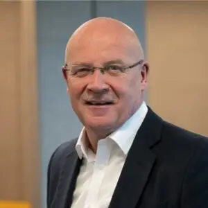 Chris Brindley MBE